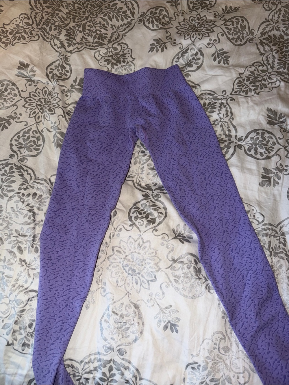 Purple nvgtn leggings brand new